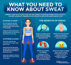 excessive sweating causes of