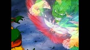 Goku es el legendario super saiyajin, dragon ball z: Goku Kaioken Vs Lord Slug Youtube