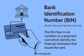 what is a bank identification number