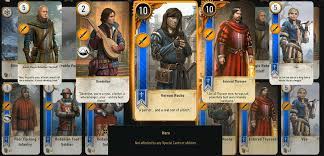 Hearts of stone you won't find any random gwent players. Gwent Card Locations The Witcher 3 Wiki Guide Ign