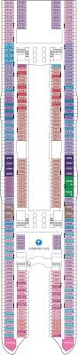 The service, quality and variety are exceptional, especially in the main. Deck Plans Allure Of The Seas Royal Caribbean Cruises