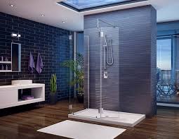 11 shower glass door enclosure