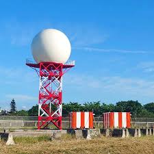 taoyuan airport introduces second radar