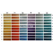 Shaggy Yarn Color Charts View Specifications Details Of