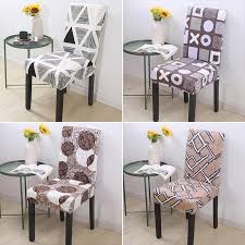 Kitchen Chair Slipcovers Protector