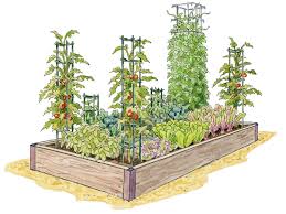 Pre Planned Gardens