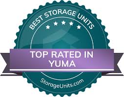 self storage units in yuma arizona