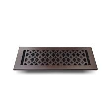 cast iron floor register
