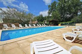 french gites with pools france for