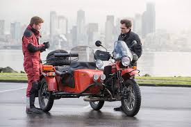 motorcycle sidecars cycle world