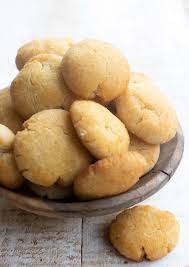 the best keto coconut flour cookies