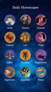 Daily Horoscope Future Teller By Touchzing Media Ios