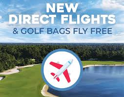 direct flights coming to myrtle beach