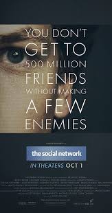 The world every movie has gone, the man who translates everything into movies shows up. The Social Network 2010 Imdb
