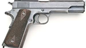 It is the only genuine colt tactical. Colt M1911 History Of U S Army Guns Cnnmoney