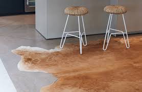 natural cowhide rugs edelman leather