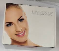 luminess air airbrush makeup cosmetic