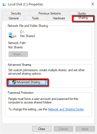 Now that you have physically connected both pcs with a lan cable, we have to turn on network sharing on both computers to exchange files between them. How To Connect Two Computers Using A Lan Cable In Windows 10 Make Tech Easier