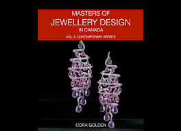 masters of jewellery design in canada