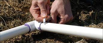 In this video, home renovation brothers dave and rich show you how to repair a leak in a pvc pipe. Leak B Gone Permanently Repairing Pvc Pipe Leaks In 60 Seconds Or Less Homelectrical Com