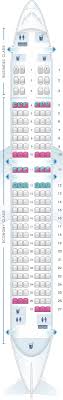 Seat Map Turkish Airlines Airbus A320 200 Seatmaestro