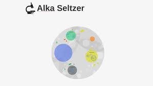 Alka Seltzer By Saffi Ali