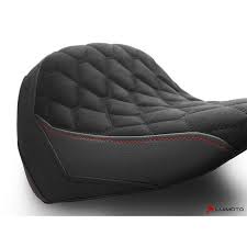 Luimoto Seat Cover Harley Davidson Hex