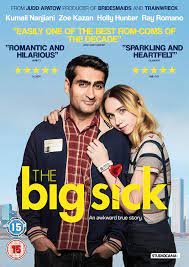 Share the big sick movie to your friends by the best quality. The Big Sick Dvd 2017 Amazon De Dvd Blu Ray