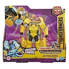 Small, eager and brave, bumblebee acts as a messenger and spy. Buy Transformers Cyberverse Ultra Bumblebee Robot 17cm Transformable Toy 2 In 1 Hasbro At Affordable Prices Price 42 Usd Free Shipping Real Reviews With Photos Joom