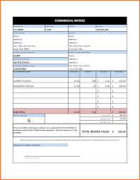 Quickbooks Invoice Sample And Invoice Template Free Word