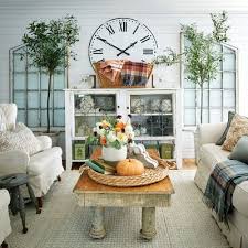 16 Fall Living Room Decor Ideas To