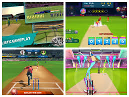 mobile cricket games as the icc