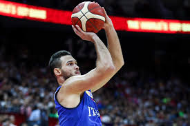 Danilo gallinari hasn't been very good this year. Danilo Gallinari My Mum Was A Great Support And Influence Aips Media