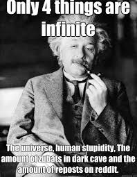 Einstein memes | quickmeme via Relatably.com
