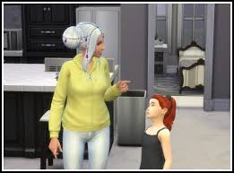All updated mods above are temporary available in a all in one downloadable zip file here! Littlemssam S Sims 4 Mods Parenting Skill For Teens More This Mod Unlocks