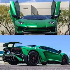 Check spelling or type a new query. Super Car Going Green This Is One Of Our Favorite Car Super Cars Cool Cars Luxury Cars
