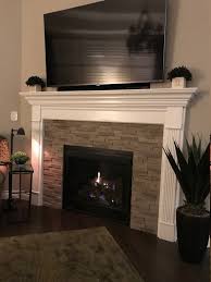 Wood Fireplace Mantel Surround Custom