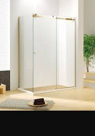 Viennese Sliding Door Shower Enclosure