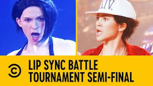 vs zendaya lip sync battle tournament