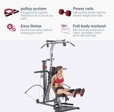bowflex xceed home gym review on