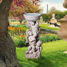 Design Toscano Garden Statues