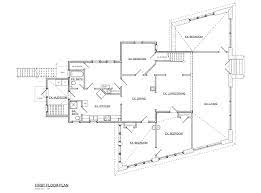 Plans Of The Existing House Home On