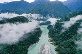 印孟憂慮中國雅魯藏布江下游開發水電外交部：是中方的正當權利