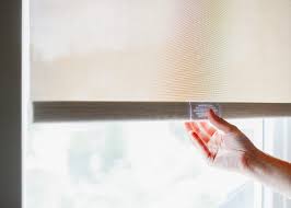 who purchases window shades tenant or