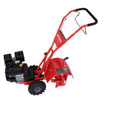 rubber gas only tillers at lowes com
