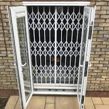 Security Grilles Roller Shutters