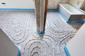 radiant floor heating all about