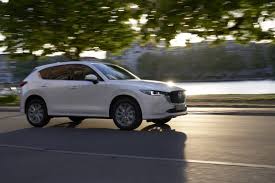 2022 Mazda Cx 5 Greater Refinement And