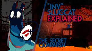 Who is INV? The 9th SECRET Slugcat Explained! (Rain World: Downpour  Mystery) - YouTube