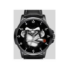 boss with cigar ape monkey funny